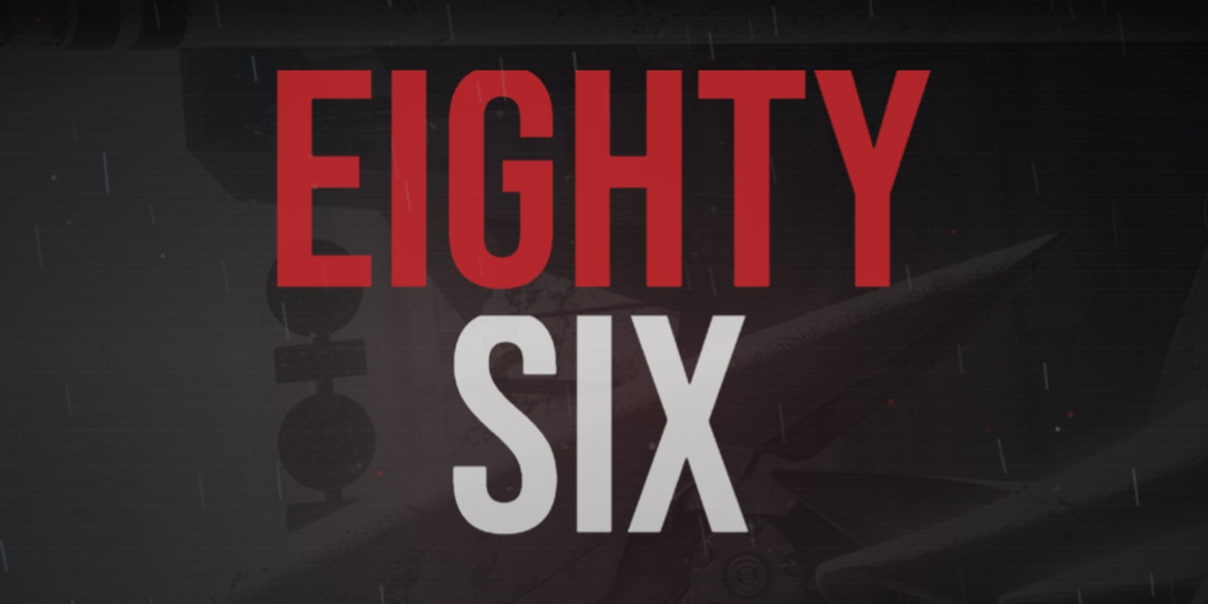 86 Eighty Six interactive website